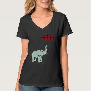 Elephant For Women Boys Elefant Men Girlfriend 2 T-Shirt
