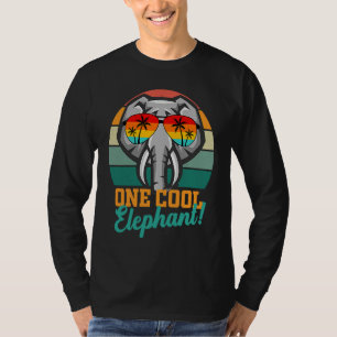 Elephant  for Women men kids World Elephant Day  1 T-Shirt