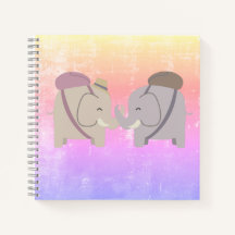elephant friends