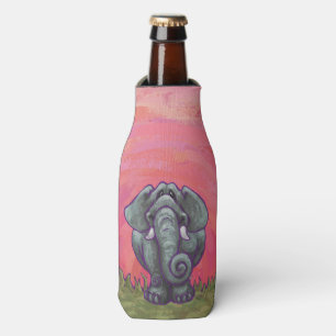 Elephant Gifts & Accessories Bottle Cooler