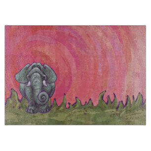 Elephant Gifts & Accessories Cutting Board