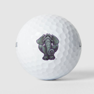 Elephant Gifts & Accessories Golf Balls