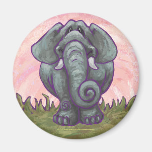 Elephant Gifts & Accessories Magnet