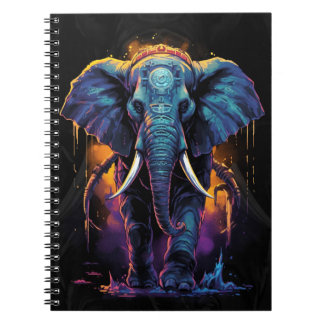 Elephant god notebook