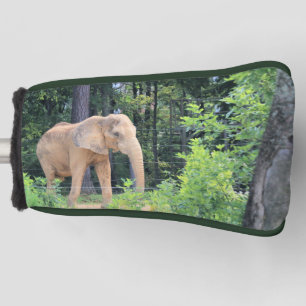 Elephant Golf Head Cover