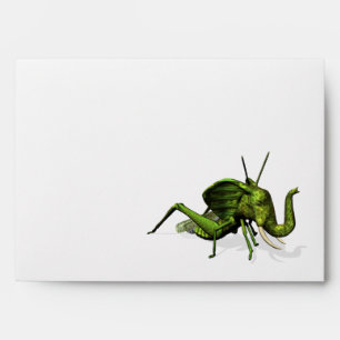 Elephant Grasshopper Crossbreed Envelopes