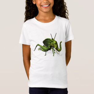Elephant Grasshopper Crossbreed T-Shirt