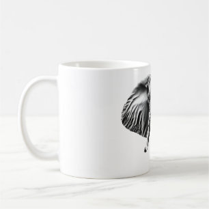 Elephant Head Design - Inspire Strength Coffee Mug