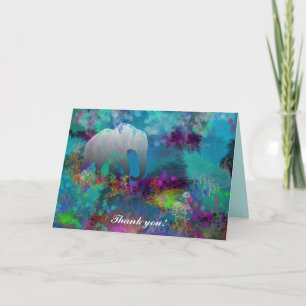 Elephant In Fantasyland - Cards For All Occations