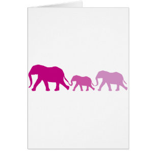 Elephant in Purple