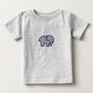elephant Infant T-shirt