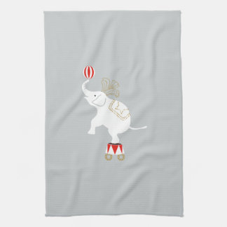 Elephant Kitchen Towels