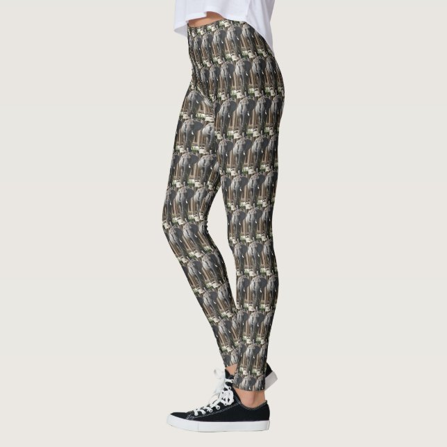 ELEPHANT leggings (Left)