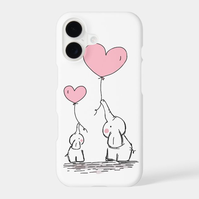 Elephant Love (Back)