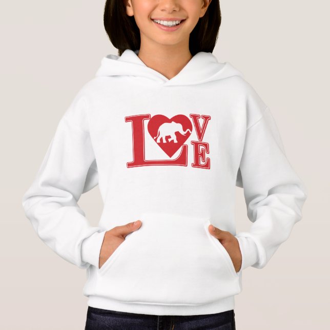 Elephant Love (Front)