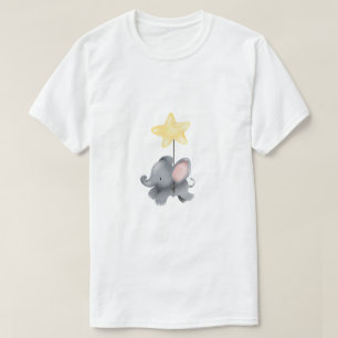 Elephant Love: Connecting to Nature’s Giants T-Shirt