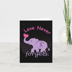 Elephant Love End Heimer End Heimerheimer Heimerhe Card