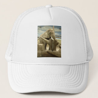 Elephant Love Trucker Hat