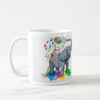Elephant Mug