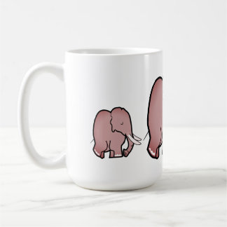 Elephant Mug