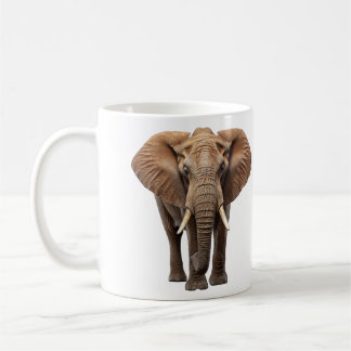 Elephant mug