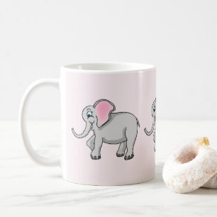 Elephant Mug
