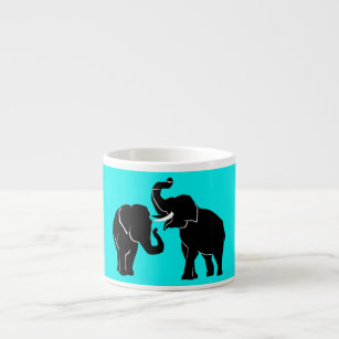 Elephant Mug Your Colours Espresoo Cup