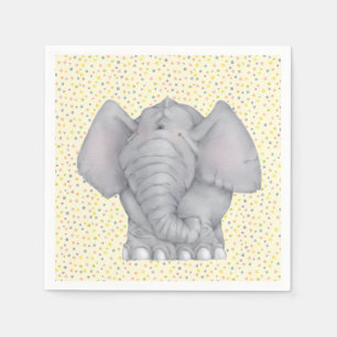 Elephant - Napkins