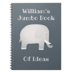 Elephant Notebook