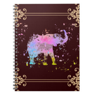 Elephant Notebook