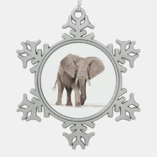 elephant ornament