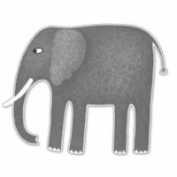 Elephant Pachyderm