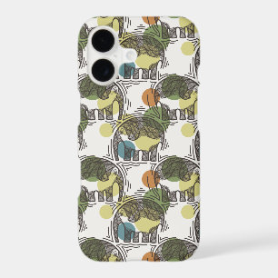 Elephant Pattern