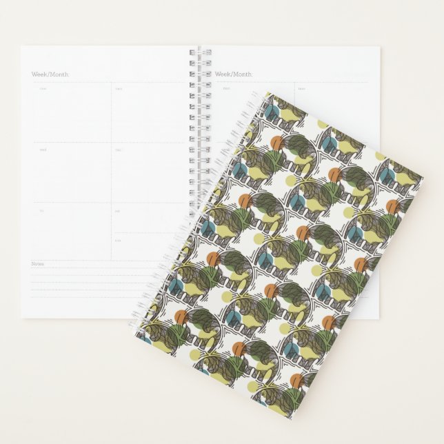 Elephant Pattern Planner (Display)