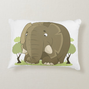Elephant Pillow