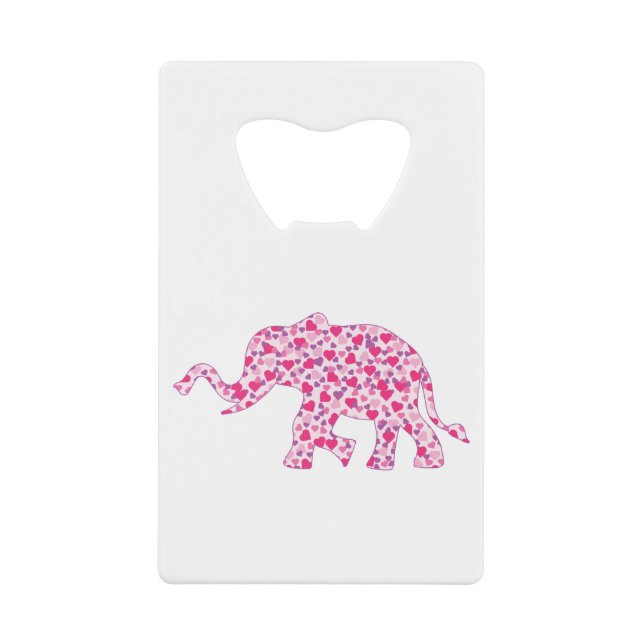 Elephant-Pink-Hearts (1) (Front)