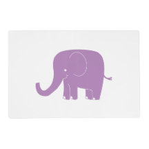 Elephant Placemat