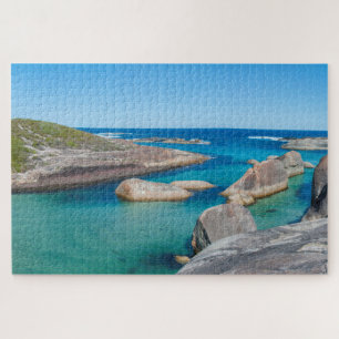 Elephant Rocks Perfect Paradise Beach, 1014 pieces Jigsaw Puzzle