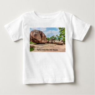 Elephant Rocks State Park Baby Toddler T-shirt
