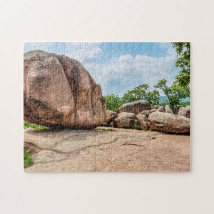 Elephant Rocks State Park Jigsaw Puzzle