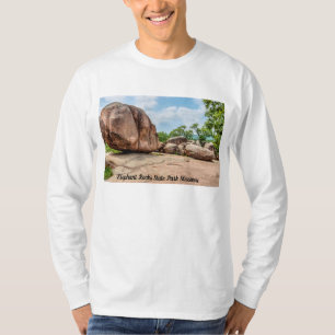 Elephant Rocks State Park Long Sleeve Shirt