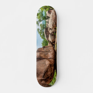 Elephant Rocks State Park Skateboard