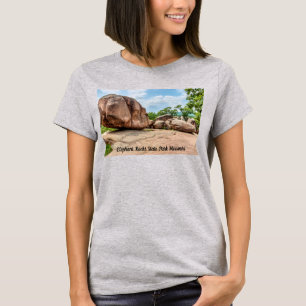 Elephant Rocks State Park Women's T-Shirt