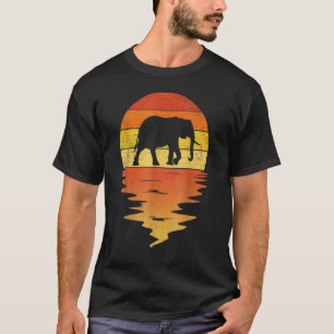 Elephant Save The Animals 5 T-Shirt