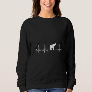 Elephant Save The Animals Sweatshirt