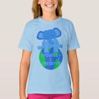 elephant save the earth