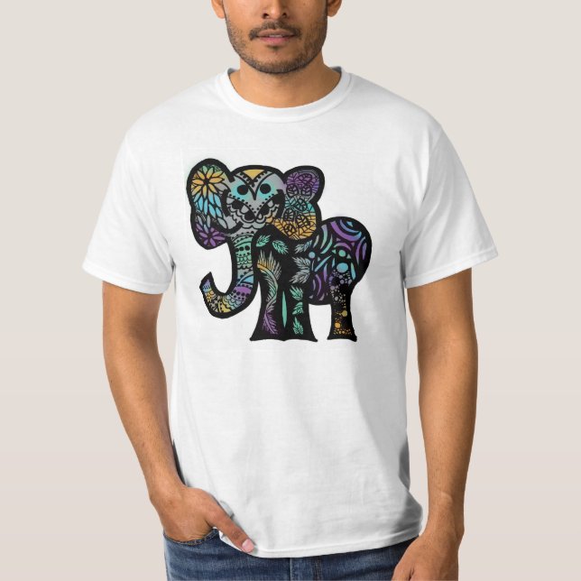 Elephant Shirt (Front)