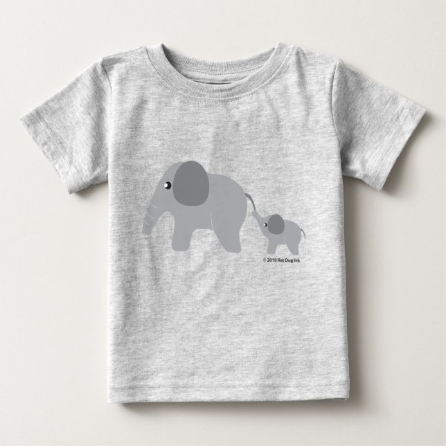 Elephant Shirt (Front)
