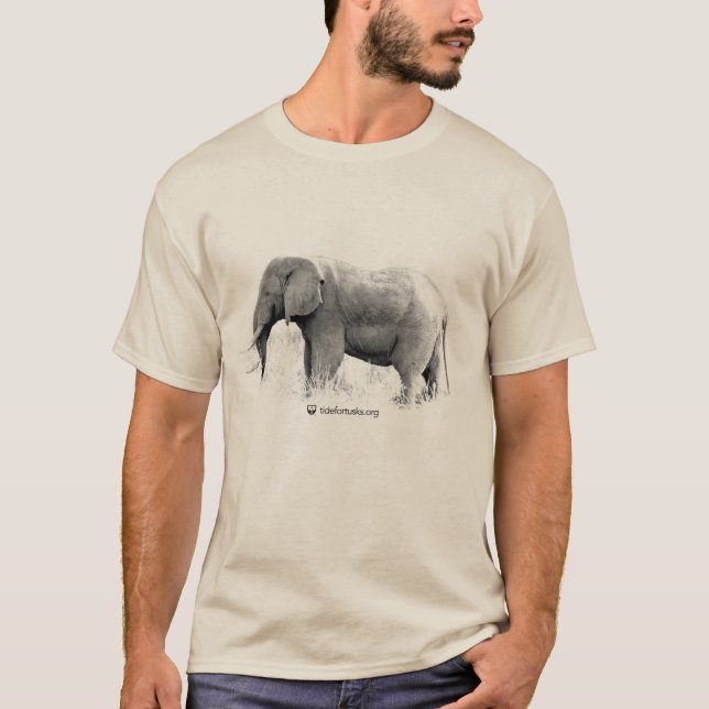 Elephant shirt (Front)