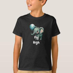 Elephant Shirt Fun Cool Unique Best Stylish Kid